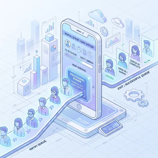 Intelligent Queue Visualization